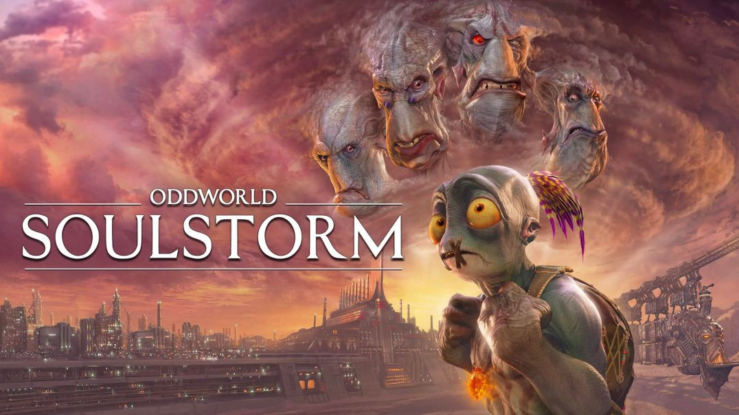 ODDWORLD_SOULSTORM_Full_Movie_Animation_(2021)_All_Cinematics_4K_ULTRA_HD